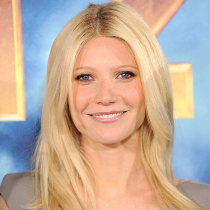 Gwyneth Paltrow. MYND/BANG Showbiz