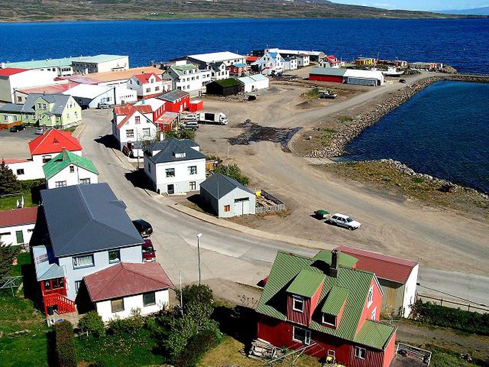 Rekstur Strandabyggðar gengur vel og gert er ráð fyrir hagnaði á árinu. mynd/jón jónsson