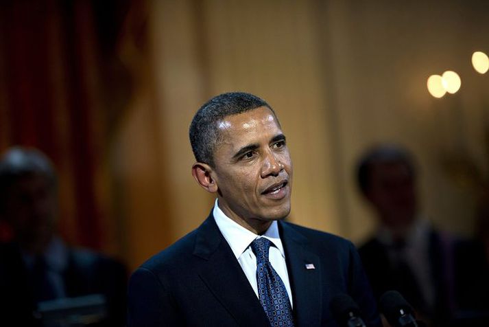 Barack Obama Bandaríkjaforseti hefur, fyrstur Bandaríkjaforseta, lýst yfir stuðningi við hjónabönd samkynhneigðra.