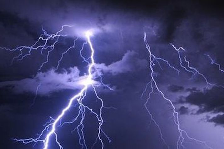 Mynd tengist frétt ekki beint