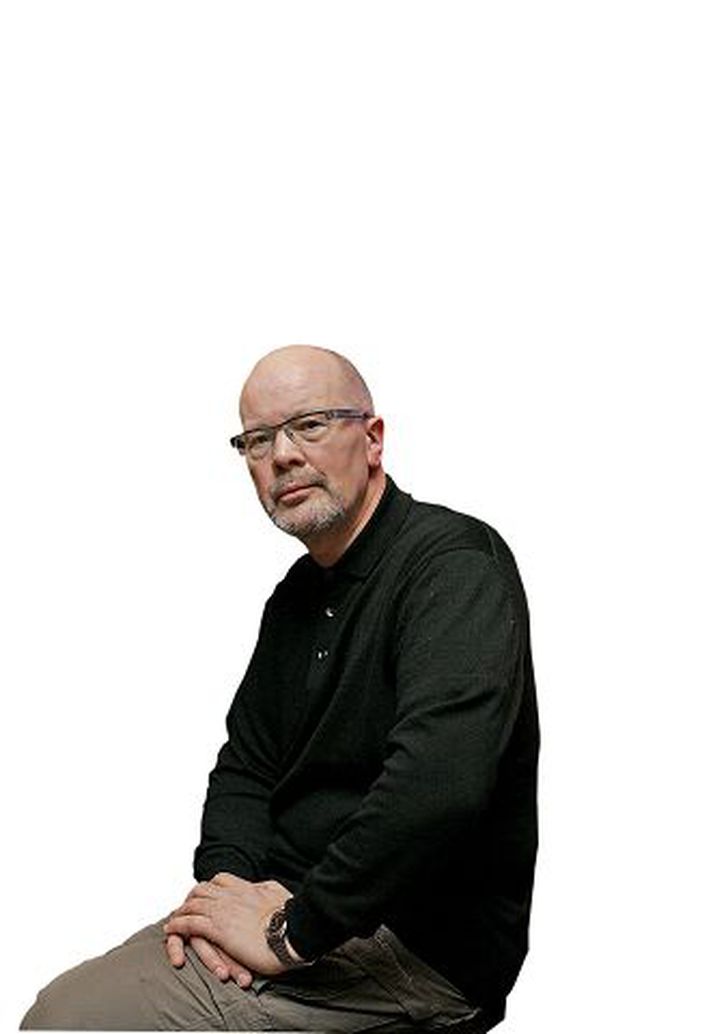 Aðalsteinn Ingólfsson listfræðingur kynnir áður óþekktar myndir eftir Skarphéðin Haraldsson á þingi um vatnsliti á morgun á Kjarvalsstöðum.