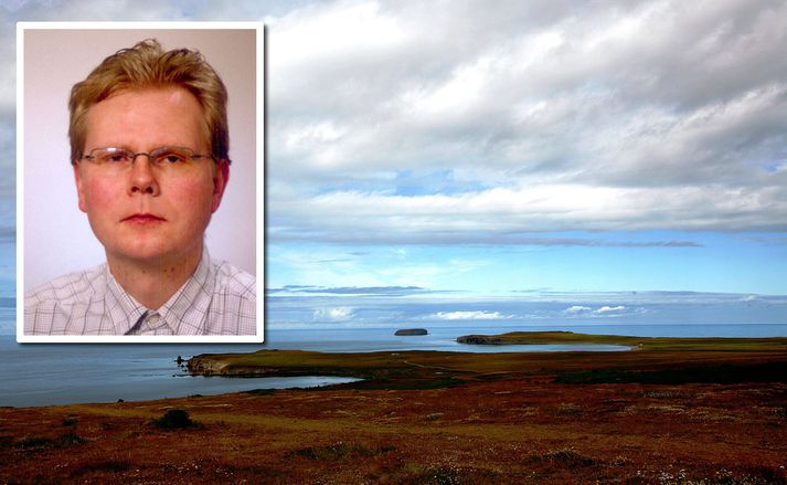 Jón Helgi Björnsson, formaður bæjarráðs í Norðurþingi, segir menn vera jákvæða gagnvart byggingu álvers á Bakka.
