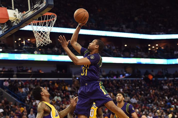 Bryce Dejean-Jones, leikmaður New Orleans Pelicans.