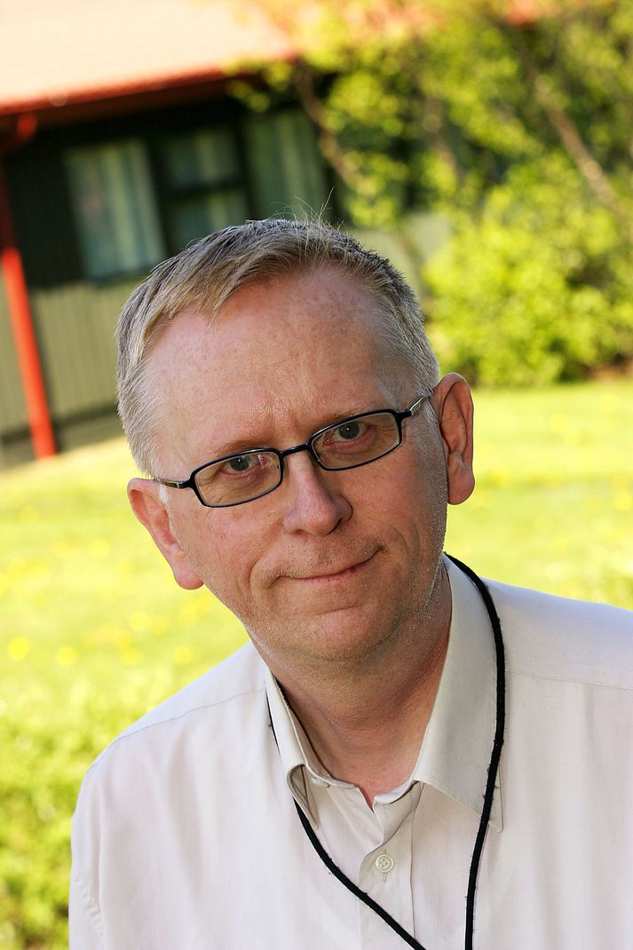 Trausti Jónsson veðurfræðingur