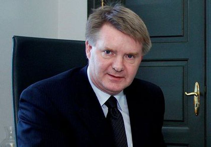 Tryggvi Gunnarsson endurkjörinn.