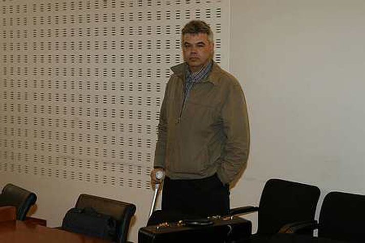 Jónas Garðarsson.