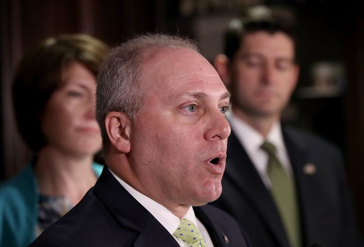 Steve Scalise.