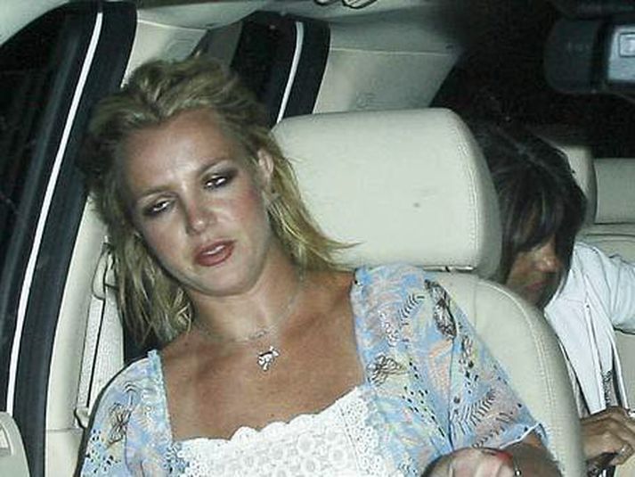 Britney Spears.