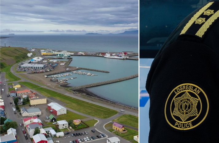 Öryggi íbúa Norðurlands vestra byggir á því að lögregla sé til staðar, þekki samfélagið og geti brugðist við þörfum þess, segir í umsögn starfsmanna Lögreglustjórans á Norðurlandi vestra. 