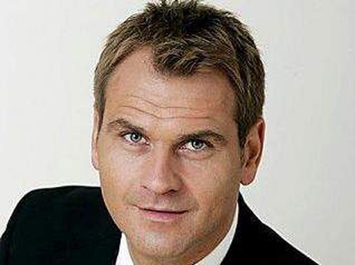 Árni Páll Árnason.