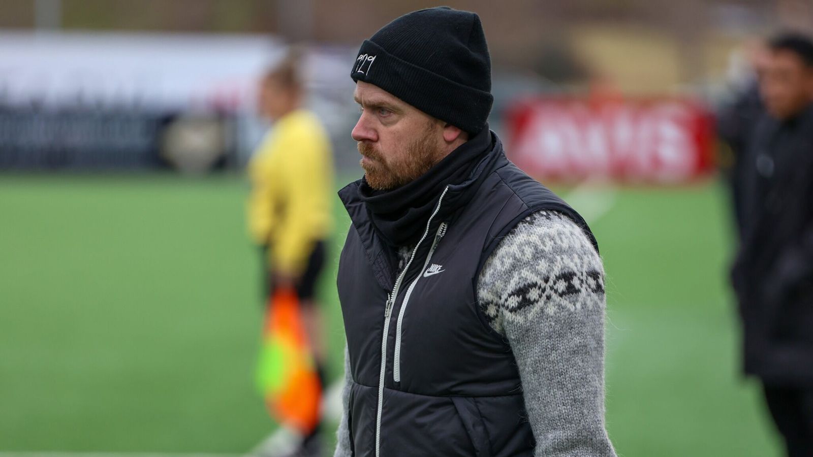 Guðni eftir sigur FH: „Gáfumst aldrei upp“