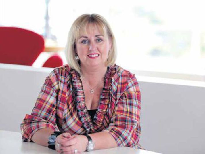 Ásta Sigrún.