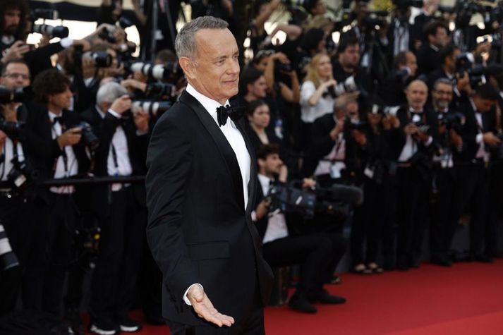 Tom Hanks hefur áður viðrað áhyggjur sínar af þróuninni sem fylgir gervigreindartækninni.