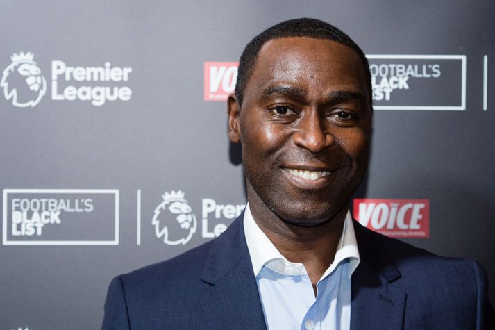 Andrew Cole.