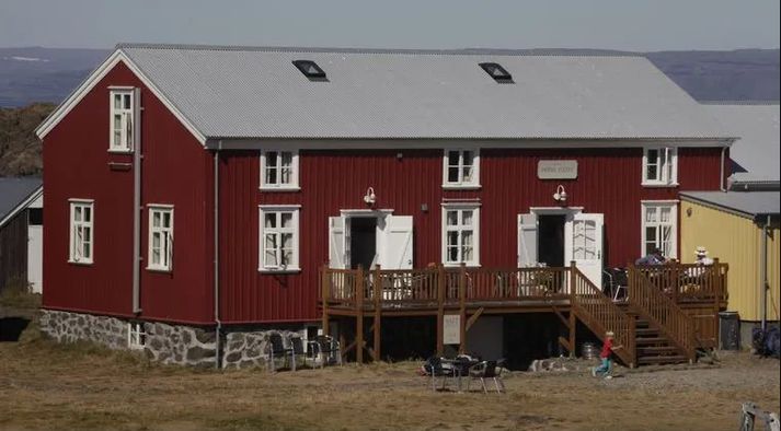 Hingað er ekki vænlegt að hringja eftir bíl í miðbæ Reykjavíkur.