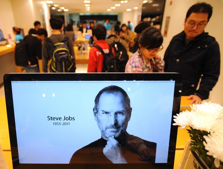 Steve Jobs, einn af stofnendum Apple hafði á sínum tíma áhyggjur af hökkurum.