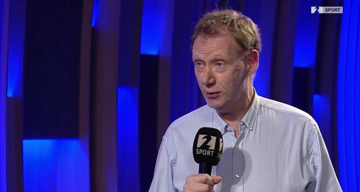 Páll Sævar Guðjónsson, Röddin.
