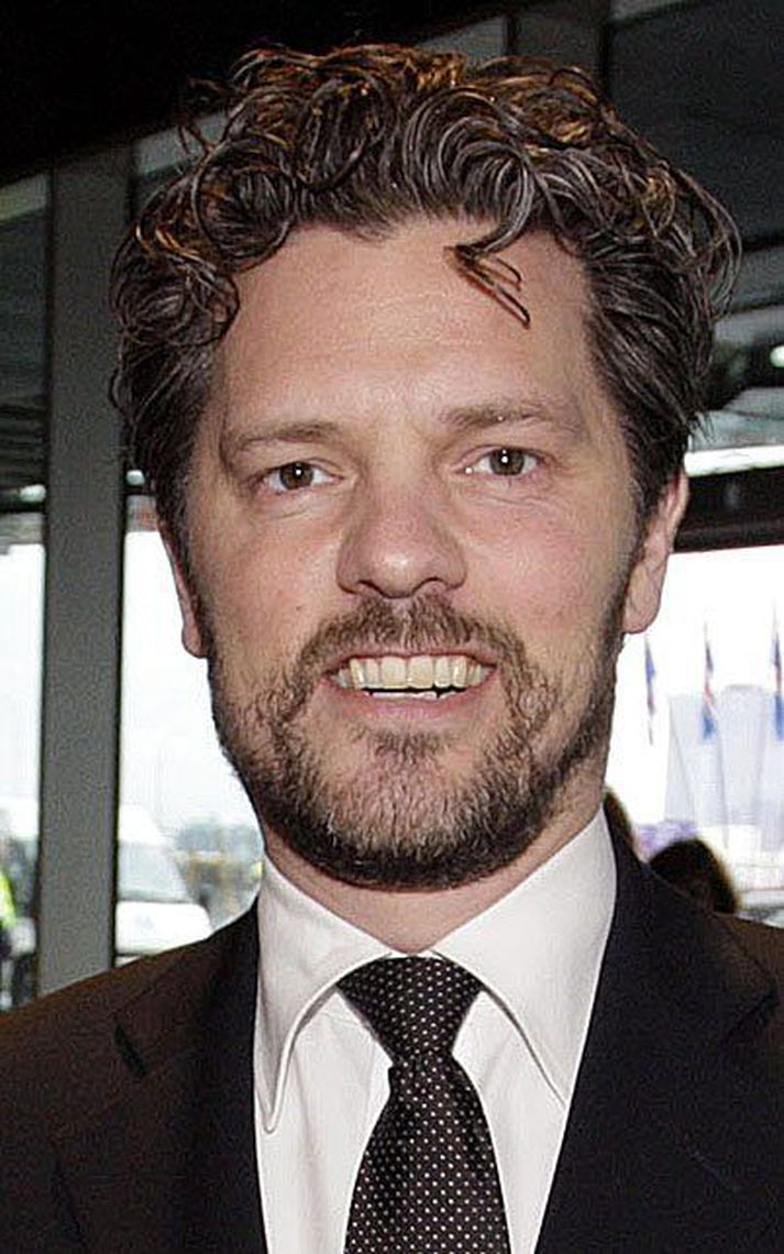 Dagur B. Eggertsson