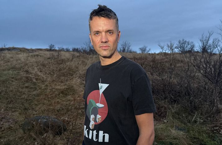 Daníel Bjarnason er tónskáld og tónlistarstjórnandi og vann hann að nýjustu plötu Rósalíu.