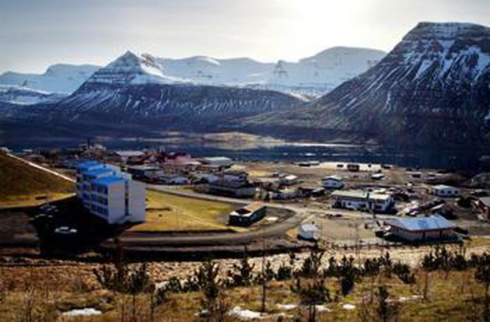 Reyðarfjörður