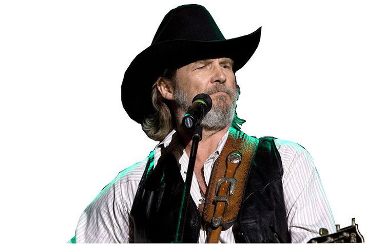 Jeff Bridges fer á kostum í Crazy Heart.