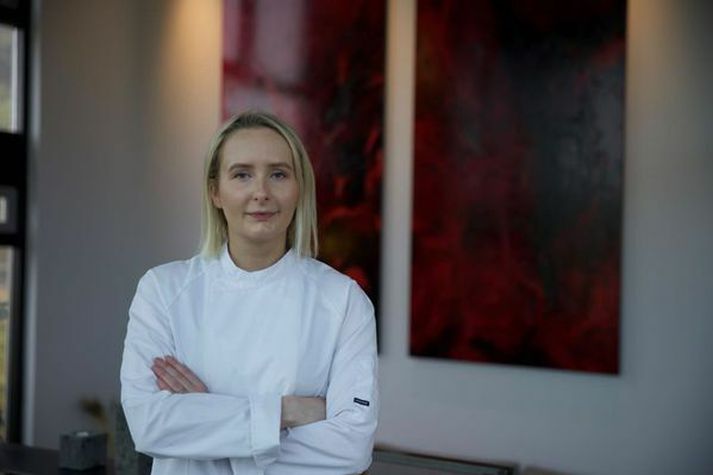 Ólöf Ólafsdóttir konditori er ein þeirra sem er tilnefnd sem Iðnaðarmaður ársins 2024 á X977. Kynnstu öllum sem komust í úrslit og taktu þátt í kosningunni um Iðnaðarmann ársins 2024 á X977.
