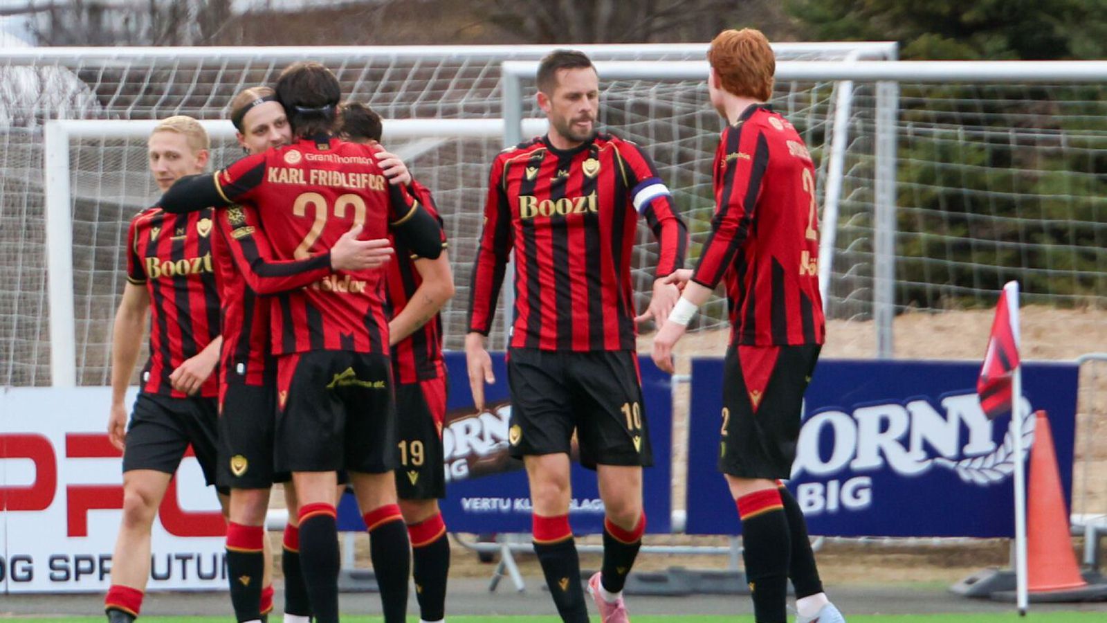 Víkingur R. - FH 5-0 | Markaveisla í Víkinni