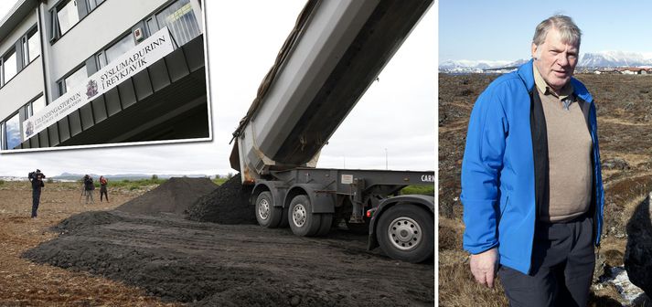 Reynir Ingibjartsson telur að þetta mál hljóti að vekja fólk til umhugsunar. "Ég trúi ekki að öðru en að þessu verði kröftuglega mótmælt.
