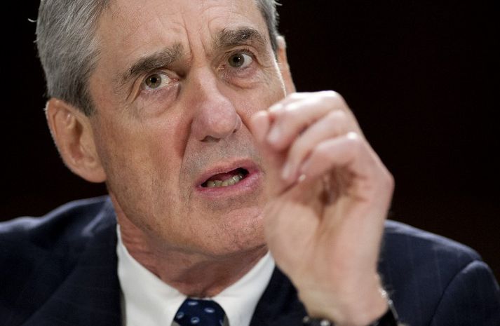 Robert Mueller mun hafa yfirumsjón yfir rannsókninni.