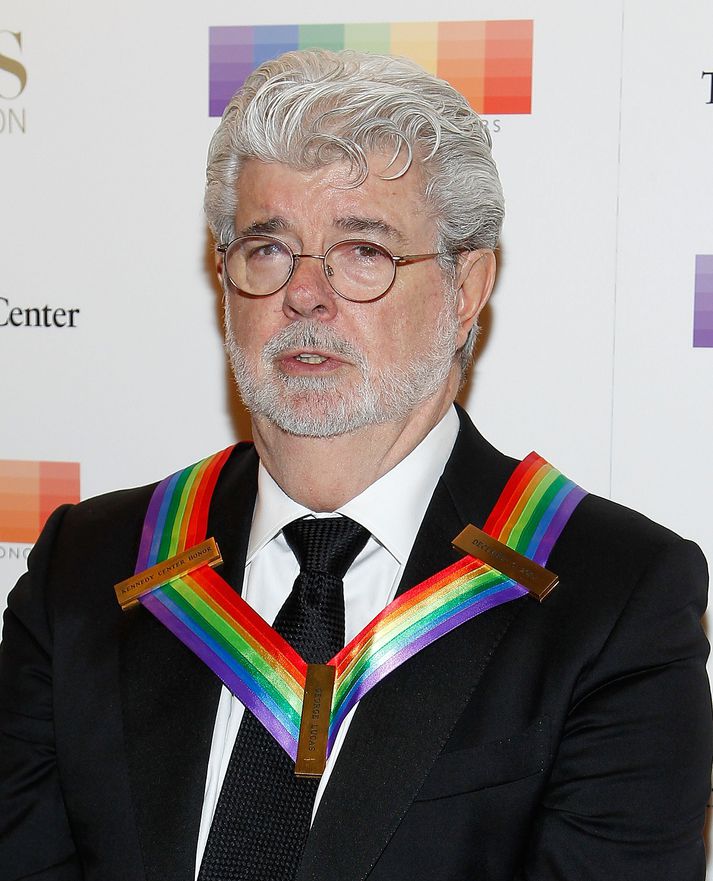 George Lucas.