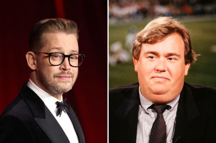 Macaulay Culkin segir John Candy hafa gert sér grein fyrir því að Kit Culkin væri ekki góður við börn sín á undan öðrum.
