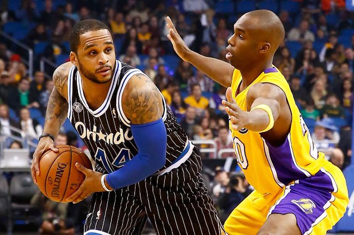 Jameer Nelson er nýjasti liðsmaður Dallas Mavericks.