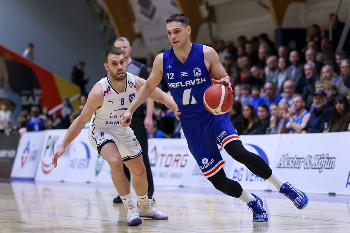 Stjarnan - Keflavík úrvalsdeild karla, Bónus deildin 2025-2026