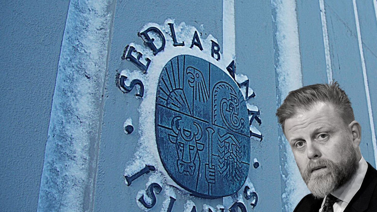 Senni­legt að gjald­eyris­kaupin miði að því að halda aftur af styrkingu krónunnar