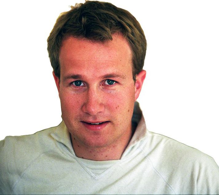 Andri Snær Magnason