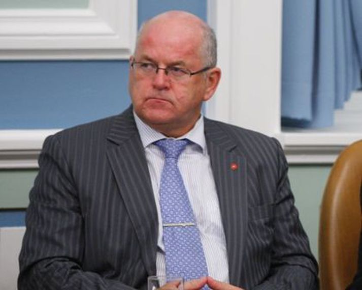 Kristján Möller