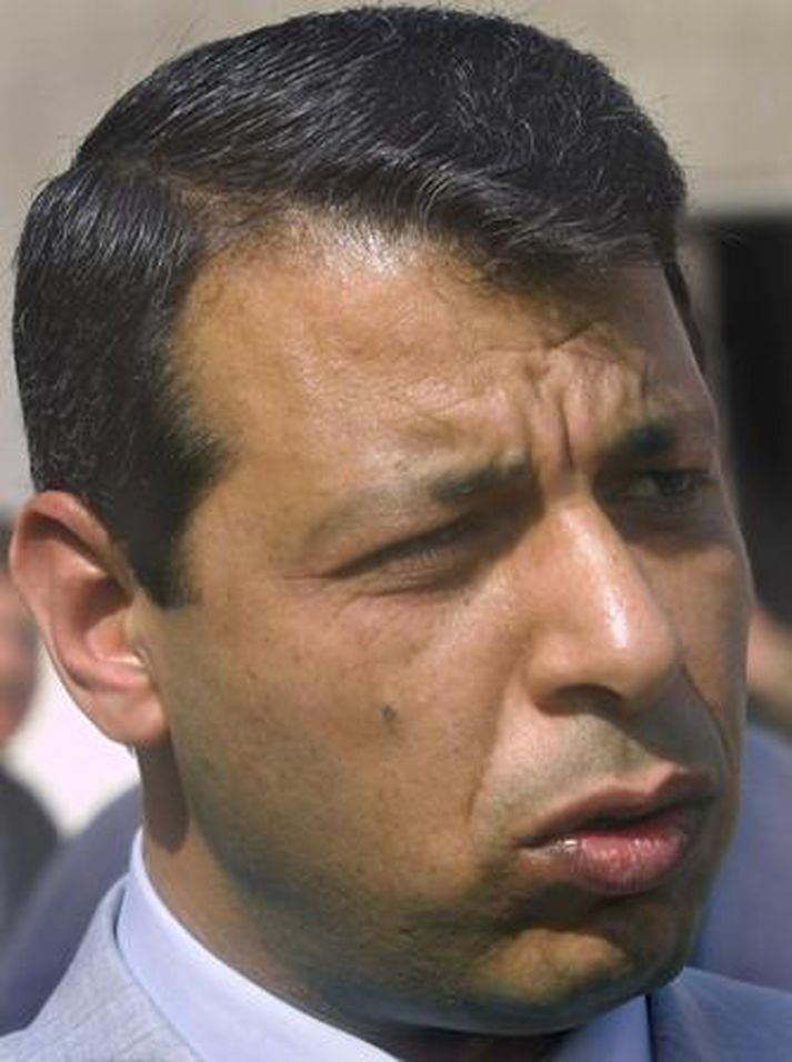 Mohammad Dahlan.