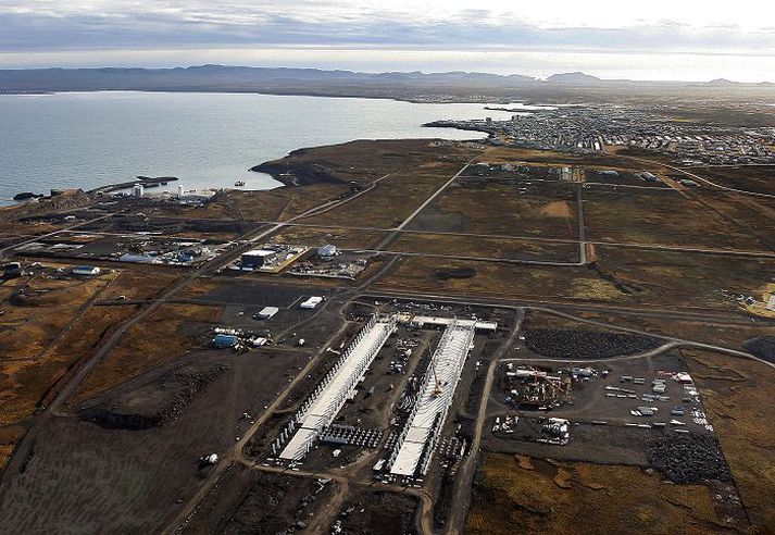 Deilur um lóðaúthlutanir fyrirhugaðrar uppbyggingar í Helguvík verða leiddar til lykta í dómssal.