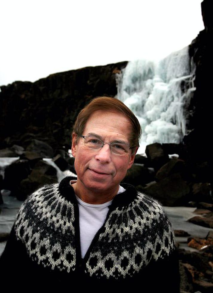 Ólafur Örn Haraldsson