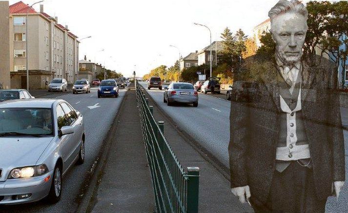 Samkvæmt tillögu sem nú er til skoðunar hjá skipulagsyfirvöldum borgarinnar yrði nafni Hringbrautar vestur af Melatorgi breytt í Þórbergsstræti.