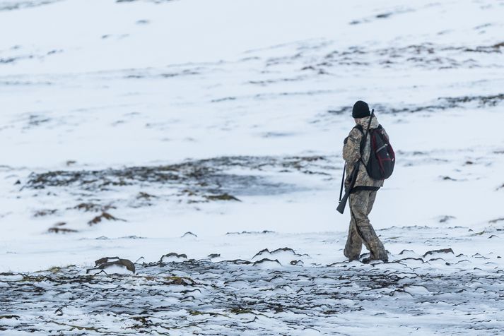 SKOTVÍS segir að Náttúrufræðistofnun hafi brugðist trausti skotveiðimanna og erfitt verði að vinna það upp á nýjan leik.