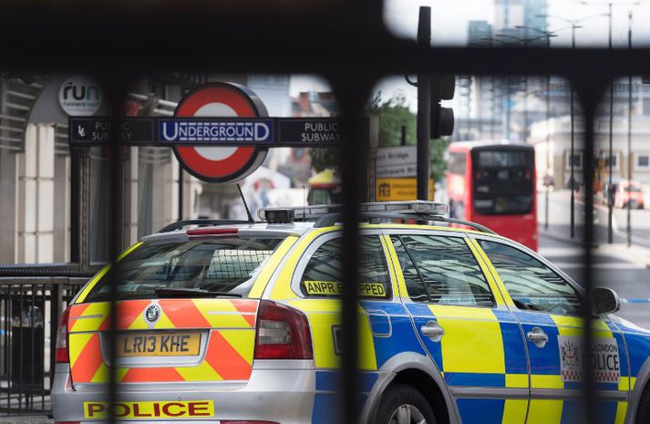 Sýruárásum í London hefur fjölgað talsvert á undanförnum árum.