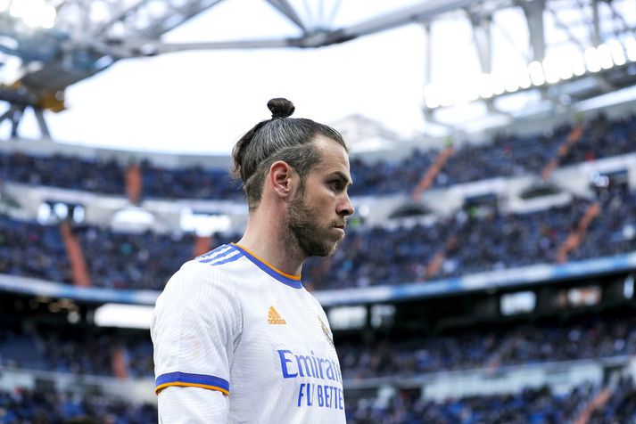 Gareth Bale, leikmaður Real Madrid.