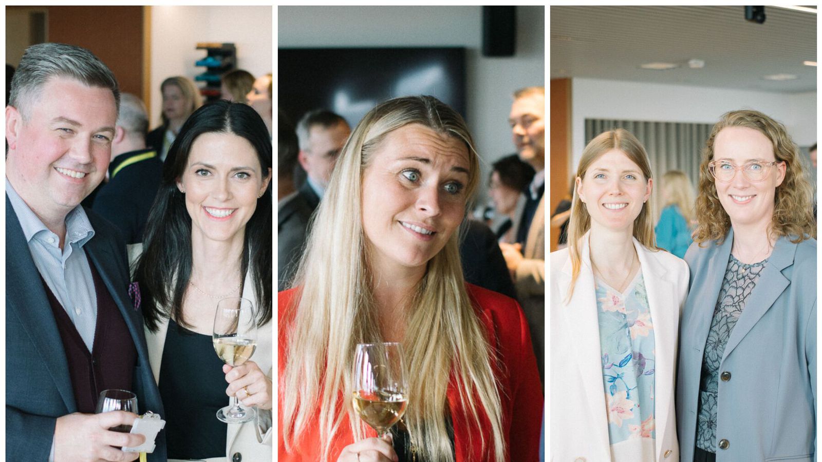 Orkugeirinn kom saman á Árs­fundi Orku­veitunnar