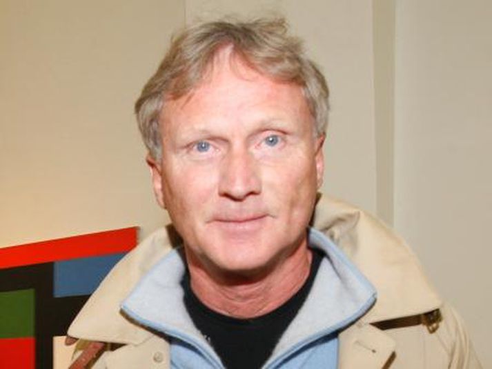 Sigurgeir Sigurjónsson.