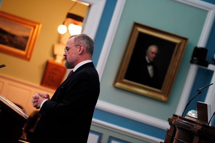 Þetta kemur fram í svari Daða Más Kristóferssonar, fjármála- og efnahagsráðherra, við fyrirspurn varaþingmanns Samfylkingarinnar.