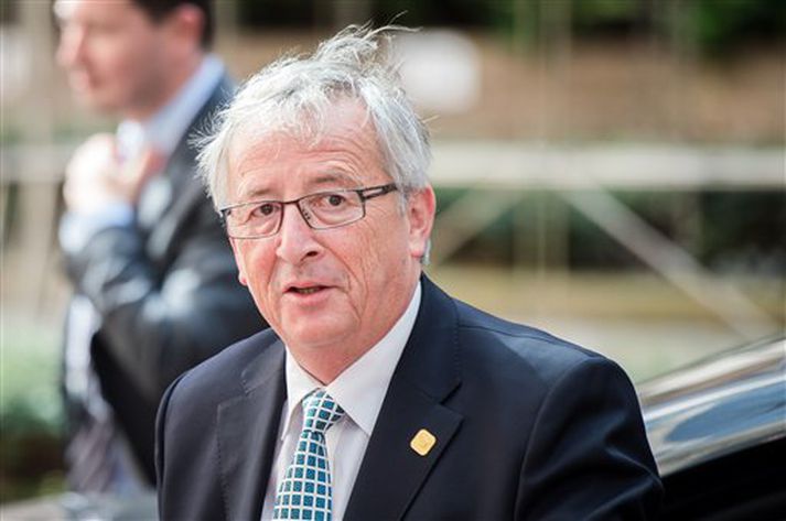 Jean-Claude Juncker, verðandi forseti framkvæmdastjórnar ESB, hefur miklar áhyggjur af stöðu mála.