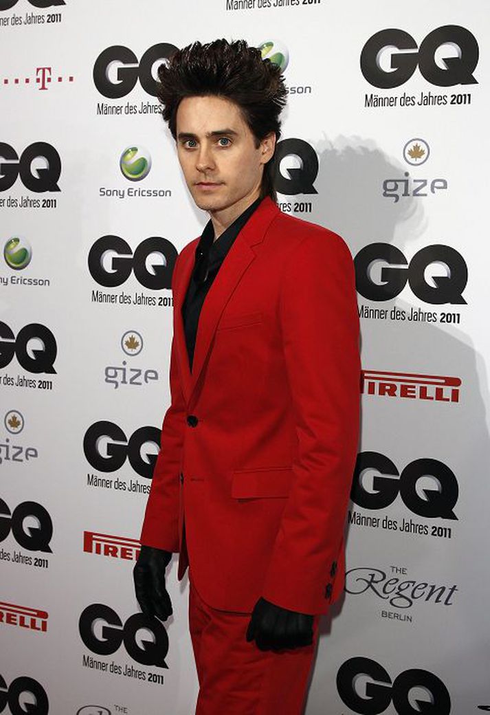 Leikarinn Jared Leto mætti ekki á stefnumót sem hann átti með Nicky Hilton.