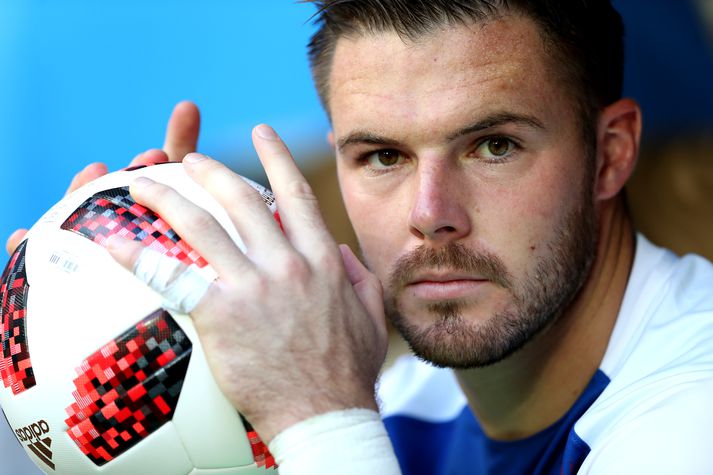 Butland gæti verið á leið á Brúnna.