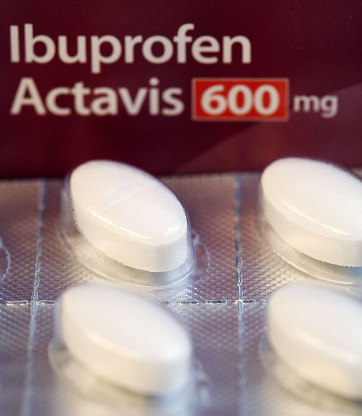 Sérfræðingur vill að íbúfen verði lyfseðilsskylt